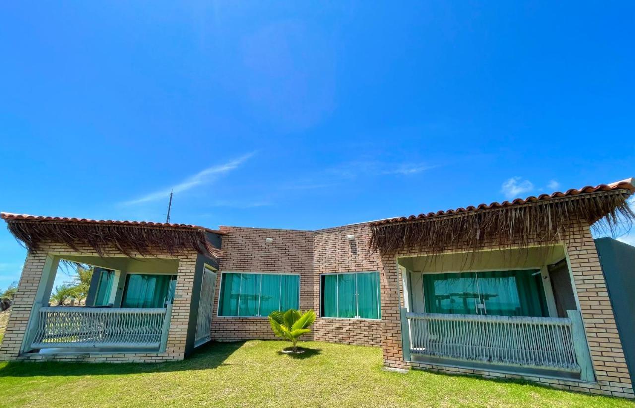 Hotel Chales Alto Dos Milagres São Miguel dos Milagres Exterior foto