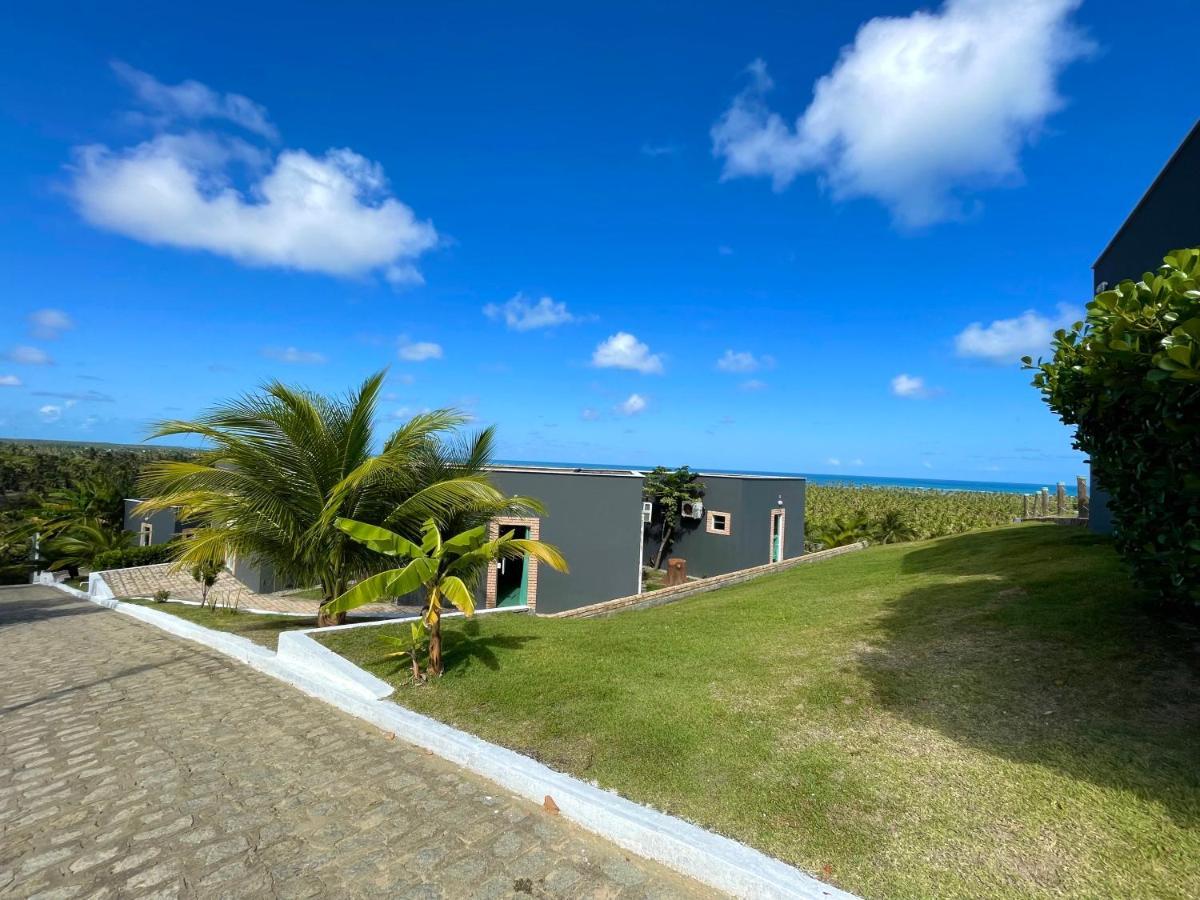 Hotel Chales Alto Dos Milagres São Miguel dos Milagres Exterior foto